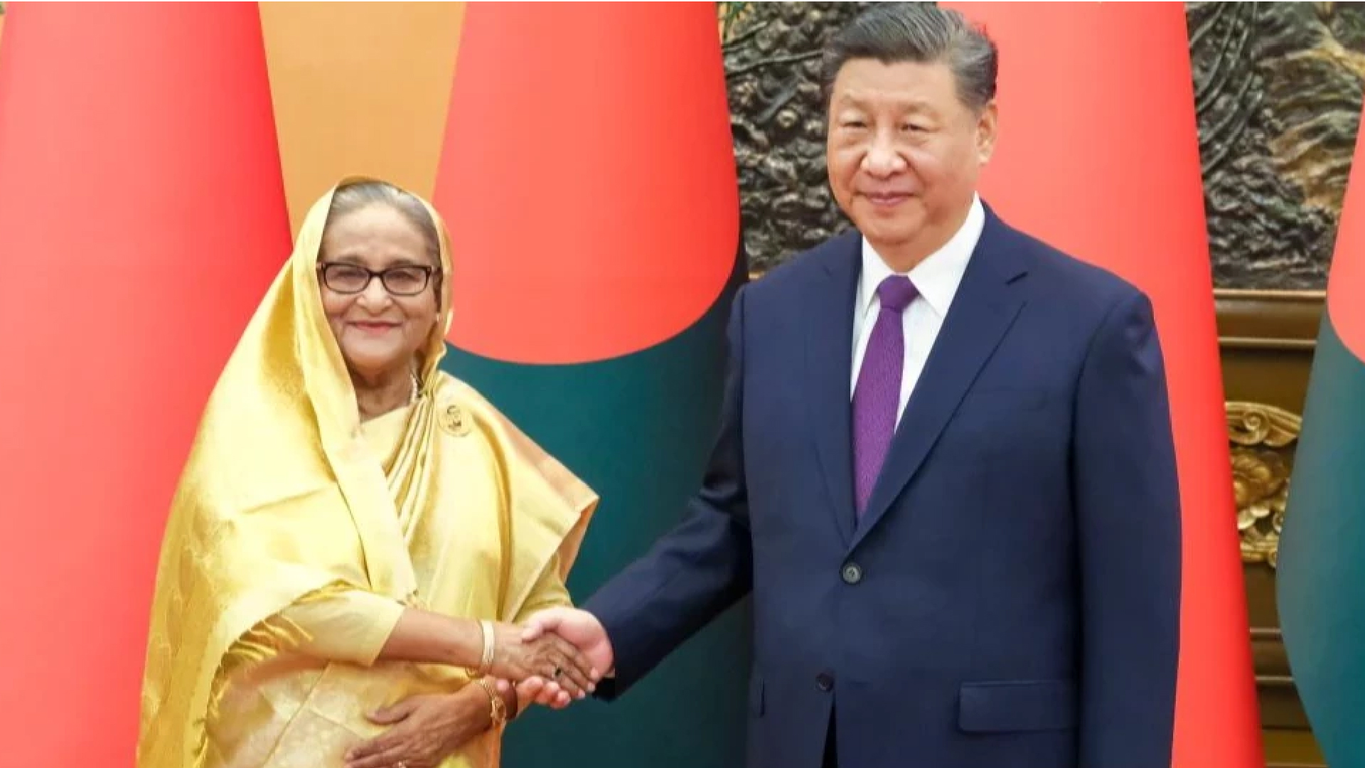 দ্বিপক্ষীয় বাণিজ্যে স্থানীয় মুদ্রার ব্যবহার বাড়াতে সম্মত বাংলাদেশ-চীন