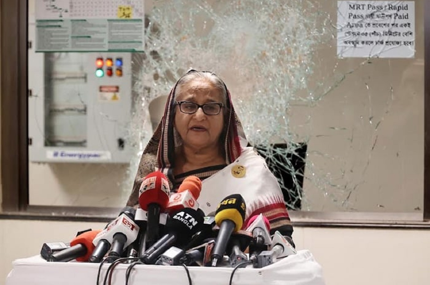 আবার ঘণ্টার পর ঘণ্টা ট্রাফিক জ্যামে পড়ে থাকতে হবে: প্রধানমন্ত্রী