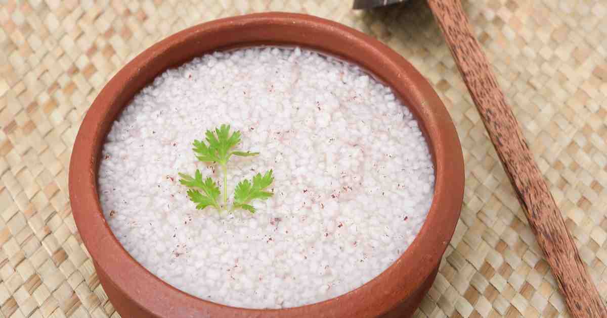 পান্তা ভাতের যত পুষ্টিগুণ