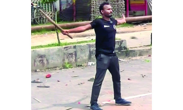 জীবনে মরণে মরণোত্তরে আবু সাঈদ