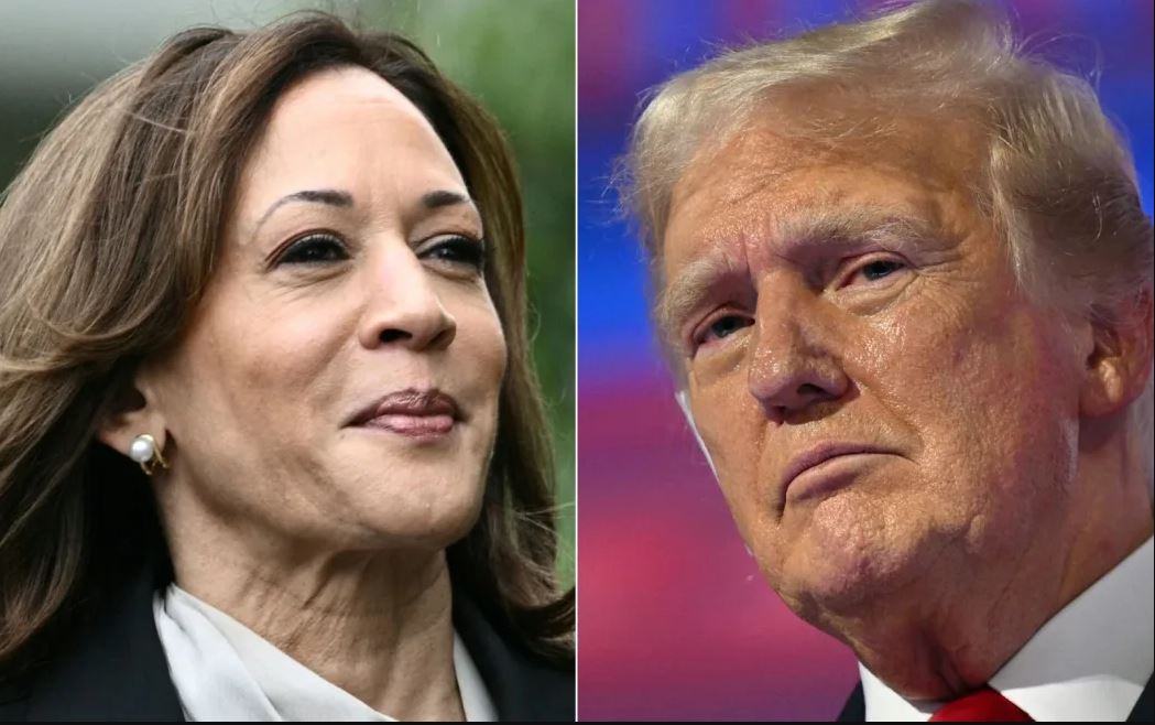 কমলার বিরুদ্ধে প্রচারণায় ৬ অঙ্গরাজ্যে ১ কোটি ডলারের বিজ্ঞাপন দেবেন ট্রাম্প