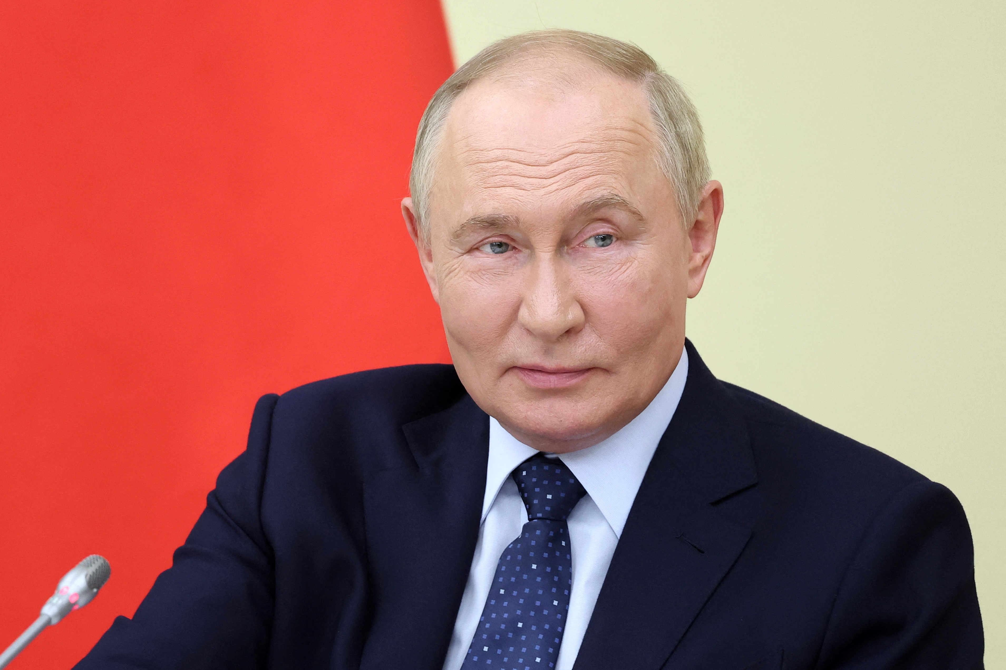 ইউক্রেনে আরও আগে হামলা চালানো উচিত ছিল: পুতিন