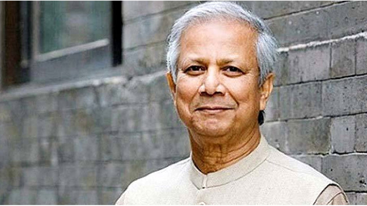  সরকারের মেয়াদ কতদিন তা সরকারই জানাবে: ড. ইউনূস