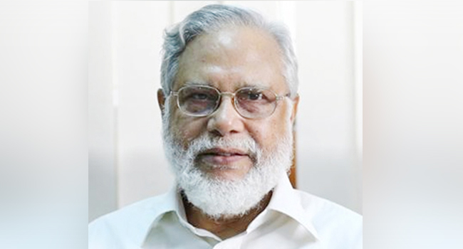 সাবেক প্রধান বিচারপতি খায়রুল হক আটক