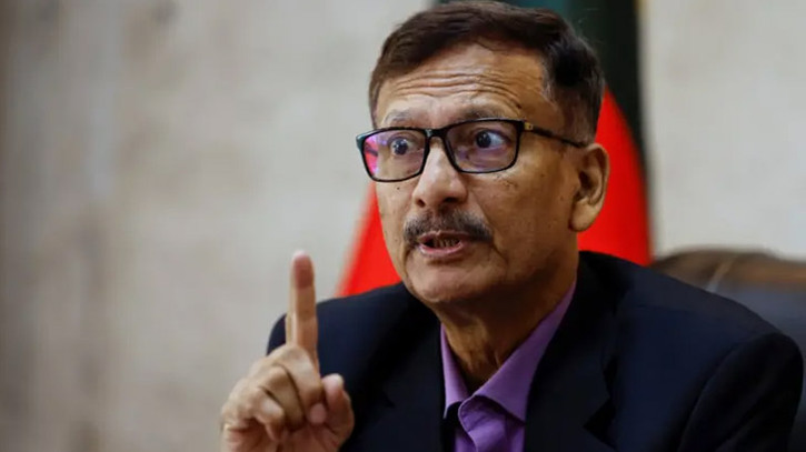 সরকারের সিদ্ধান্তের পর শেখ হাসিনাকে ফেরত দিতে বলা হবে ভারতকে: রয়টার্সকে পররাষ্ট্র উপদেষ্টা