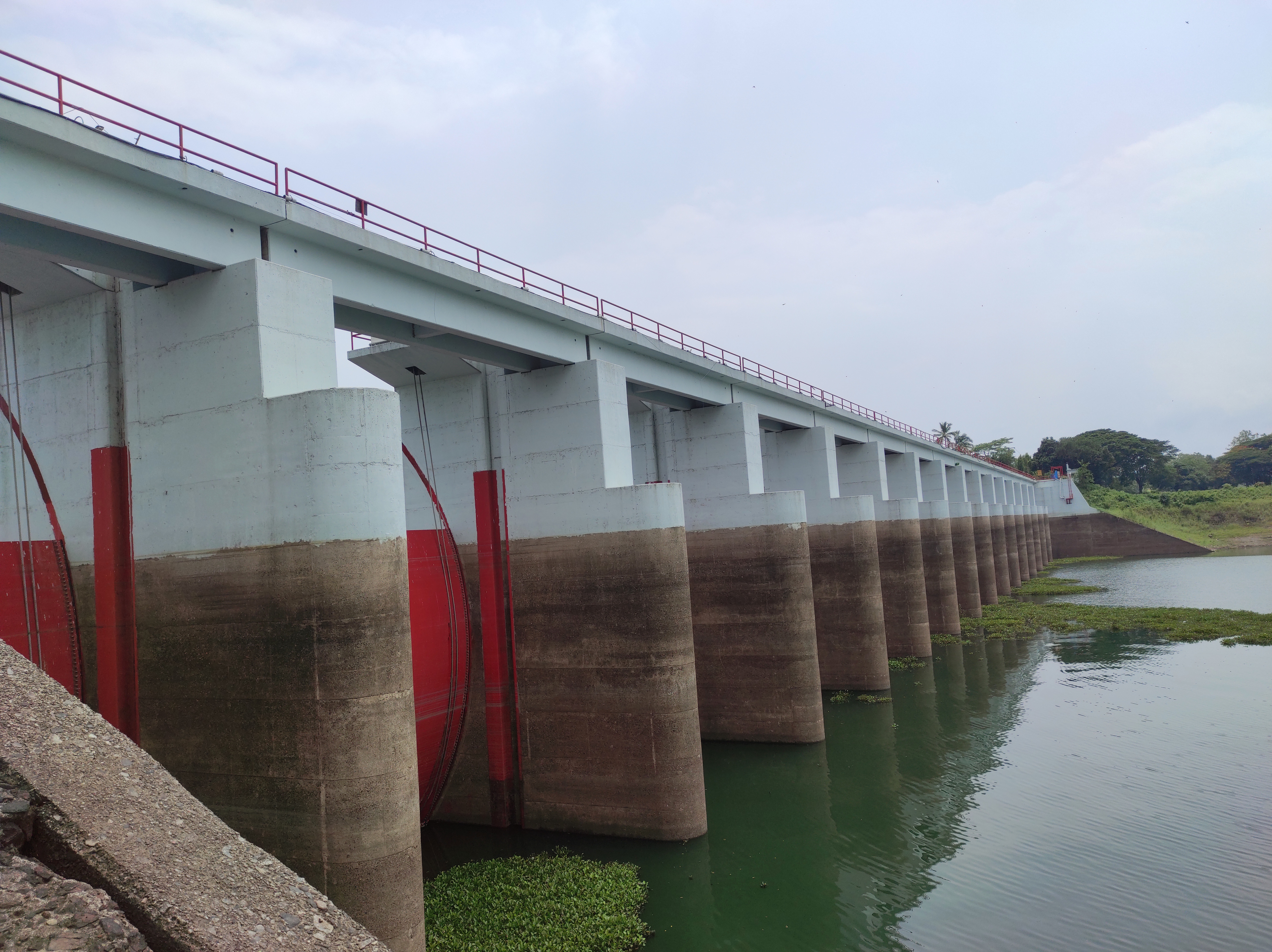 কাপ্তাই হ্রদের পানি ছাড়া হবে আজ রাত ১০টায়: কর্ণফুলী পানি বিদ্যুৎকেন্দ্র