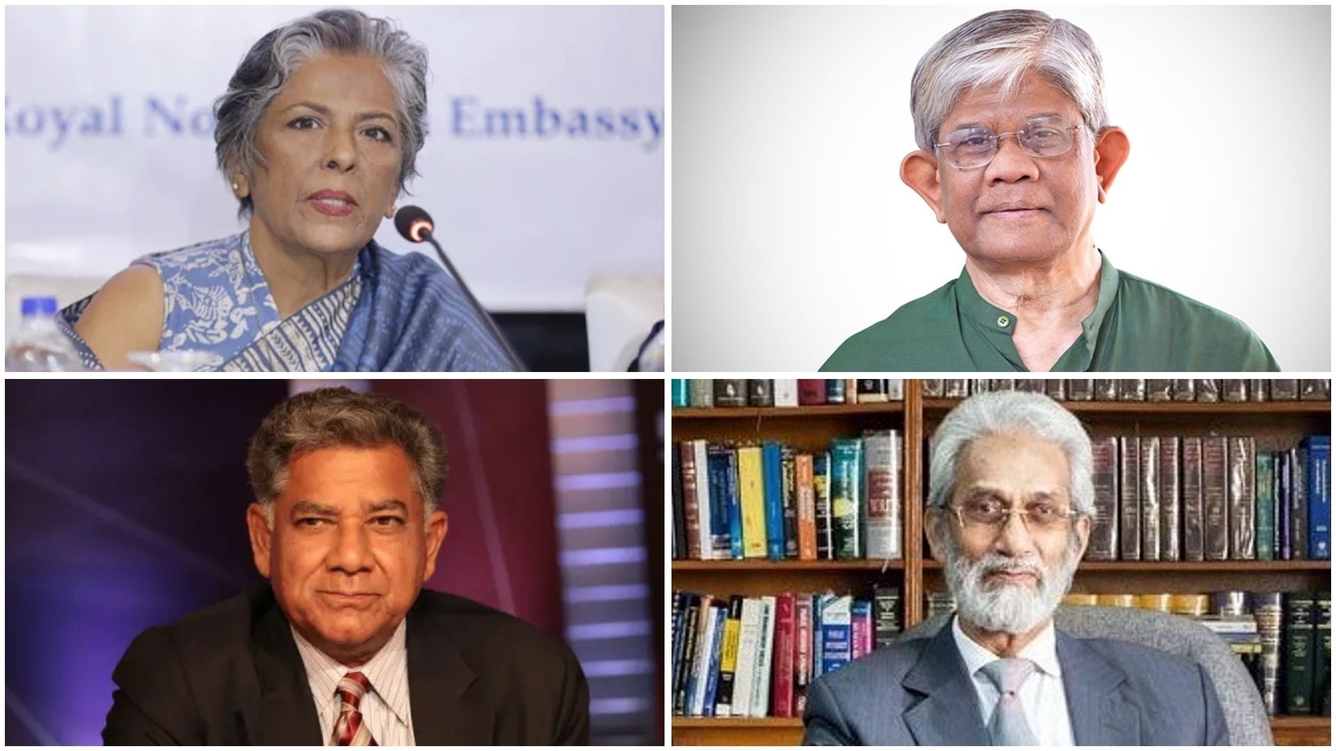 দায়িত্ব বাড়ল ৪ উপদেষ্টার