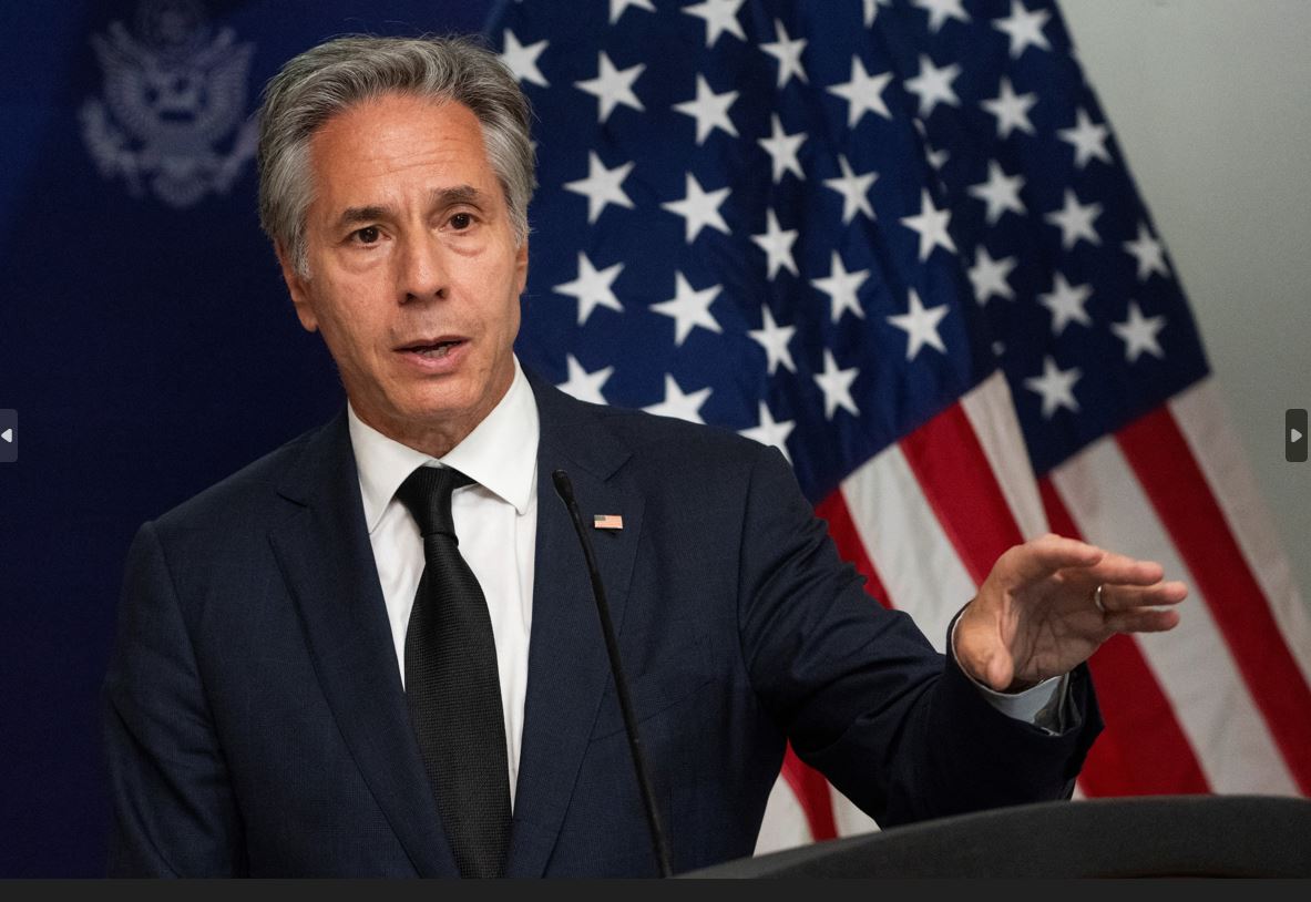 যুদ্ধবিরতিতে হামাস-ইসরায়েলের ৯০ শতাংশ মতৈক্য: ব্লিঙ্কেন