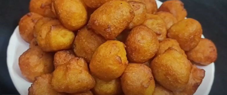 ঝটপট তালের বড়া