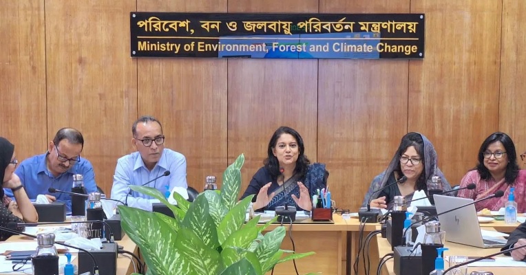 ১ অক্টোবর থেকে সুপারশপে পলিথিন ব্যাগ নিষিদ্ধ: পরিবেশ উপদেষ্টা