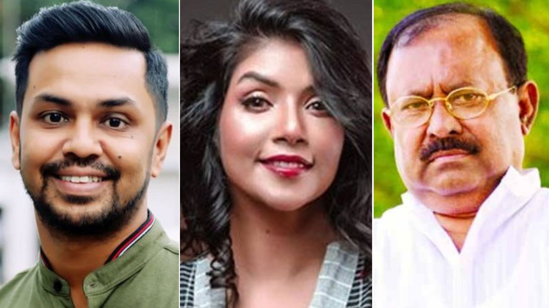 নতুন সেন্সর বোর্ডে আছেন যারা