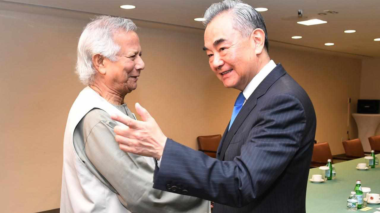 বাংলাদেশের সঙ্গে বাণিজ্যিক ও অর্থনৈতিক সম্পর্ক আরও জোরদার করতে চায় চীন