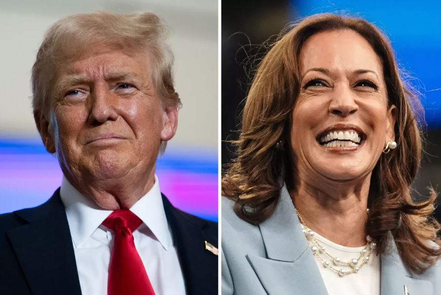 আবারও কমলাকে ট্রাম্পের কটূক্তি, অস্বস্তিতে রিপাবলিকান পার্টি 