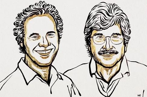 চিকিৎসায় নোবেল পেলেন যুক্তরাষ্ট্রের ভিক্টর অ্যামব্রোস ও গ্যারি রাভকুন 