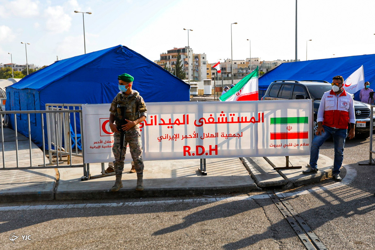 ইসরায়েলি বিমান হামলায় সিরিয়া-লেবানন সীমান্তে ইরানি ফিল্ড হাসপাতাল ধ্বংস