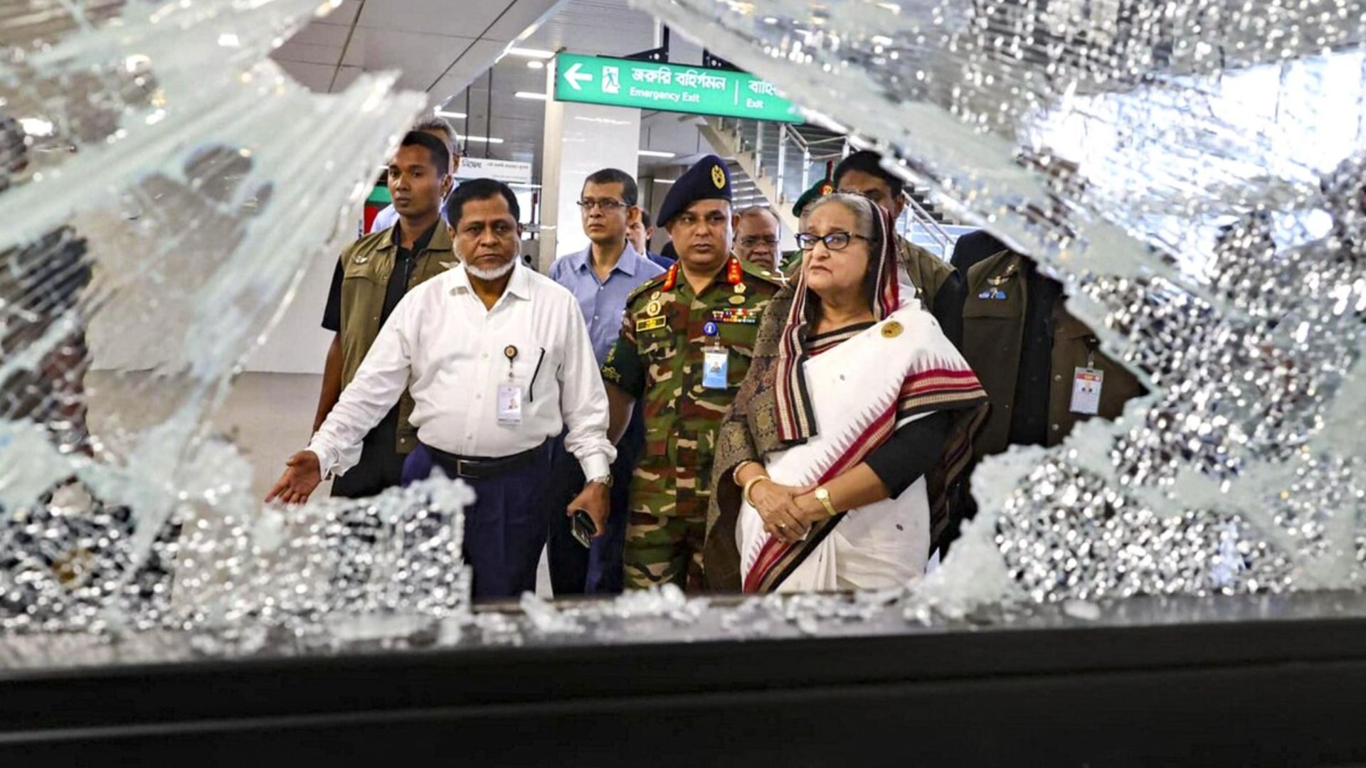 হাসিনা সরকার যে কারণে এত অজনপ্রিয় ছিল