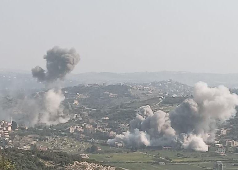 লেবানন সীমান্তে ২ বার ইসরায়েলি সেনাদের ‘অনুপ্রবেশ’ ঠেকাল হিজবুল্লাহ