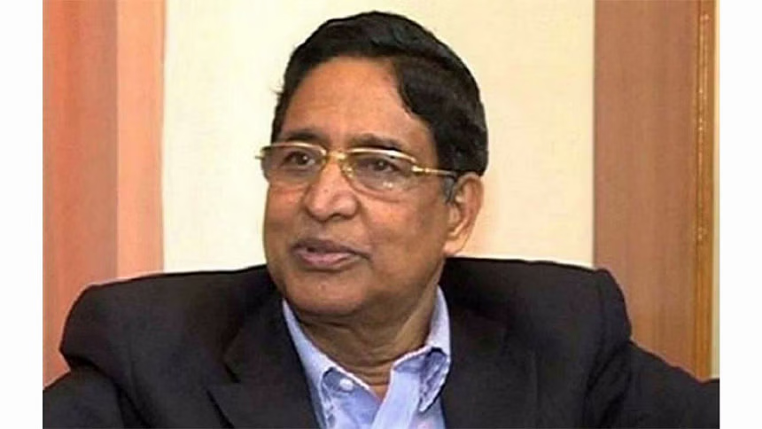 সাবেক কৃষিমন্ত্রী আব্দুর রাজ্জাক আটক