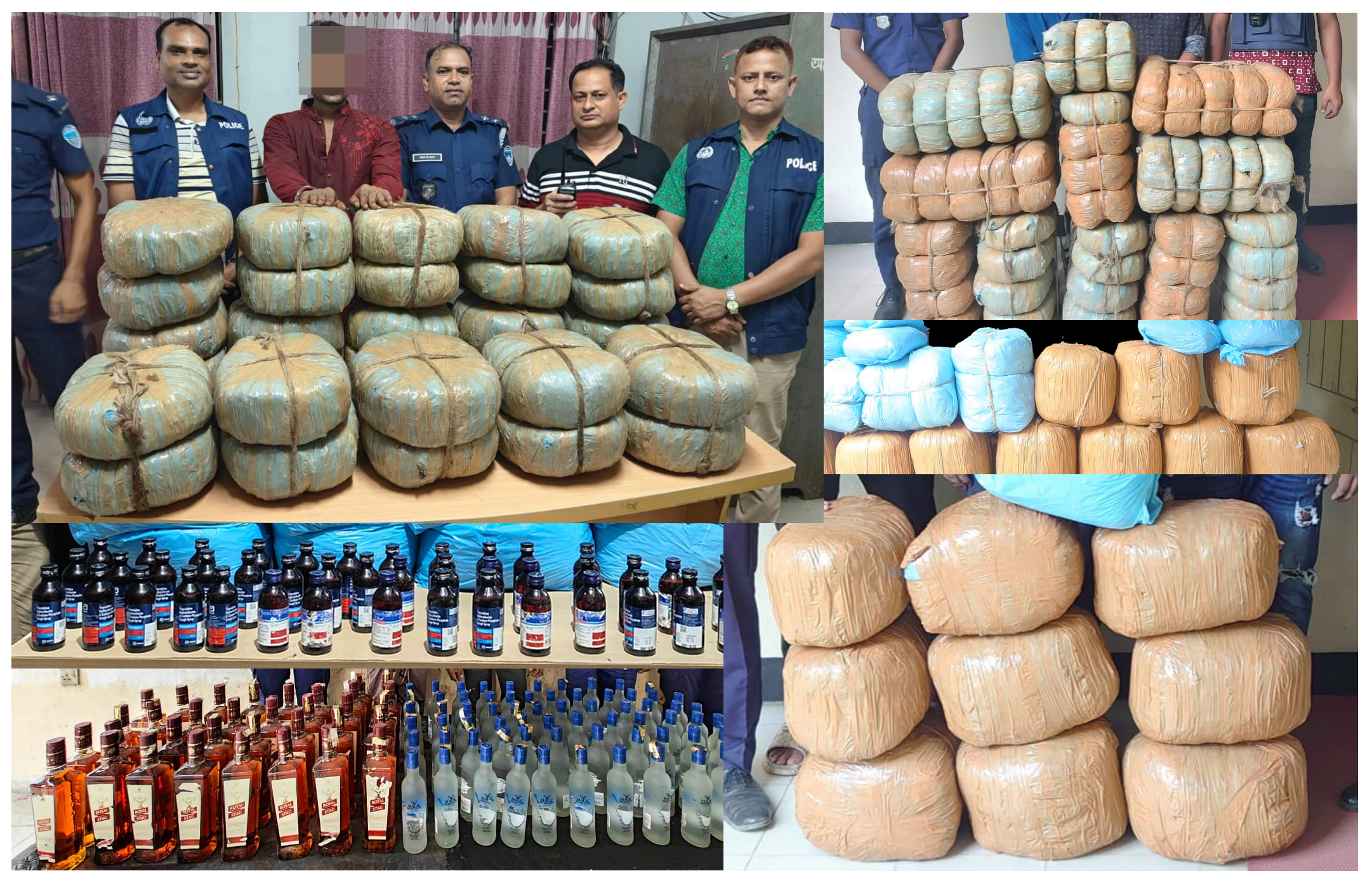 ব্রাহ্মণবাড়িয়ার বিজয়নগরে ৫০ আওয়ামী লীগ নেতা মাদকের ‘গডফাদার’