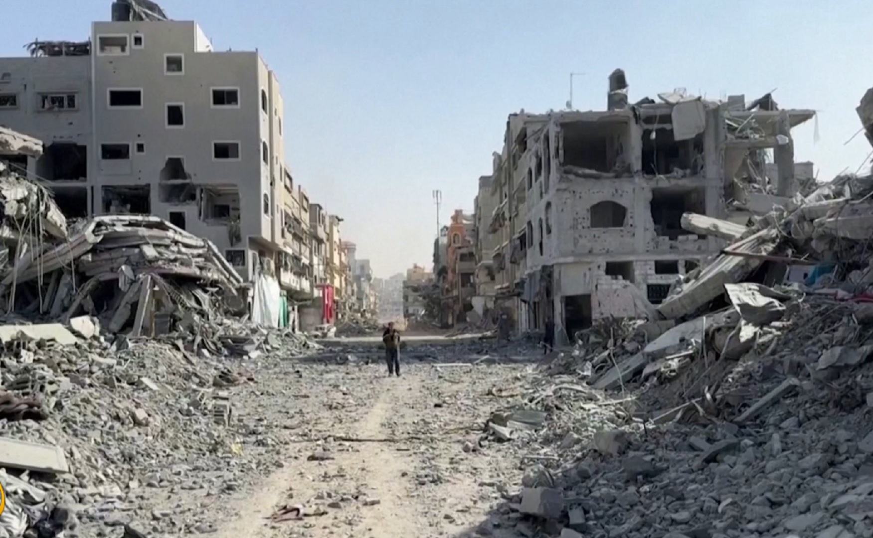 গাজায় একদিনে নিহত ৪৫, দুই দিনের যুদ্ধবিরতির প্রস্তাব মিসরের