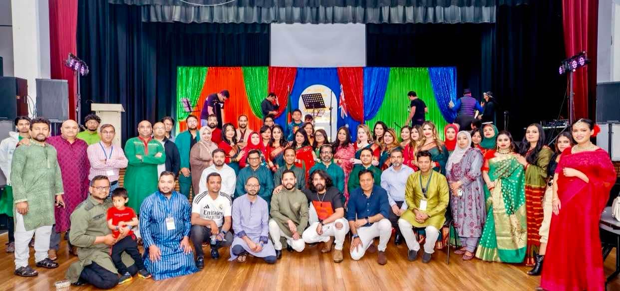 বন্যার্ত ও গণঅভ্যুত্থানে হতাহতদের জন্য সিডনিতে বাংলাদেশি ১২ বিশ্ববিদ্যালয় অ্যালামনাইদের তহবিল সংগ্রহ