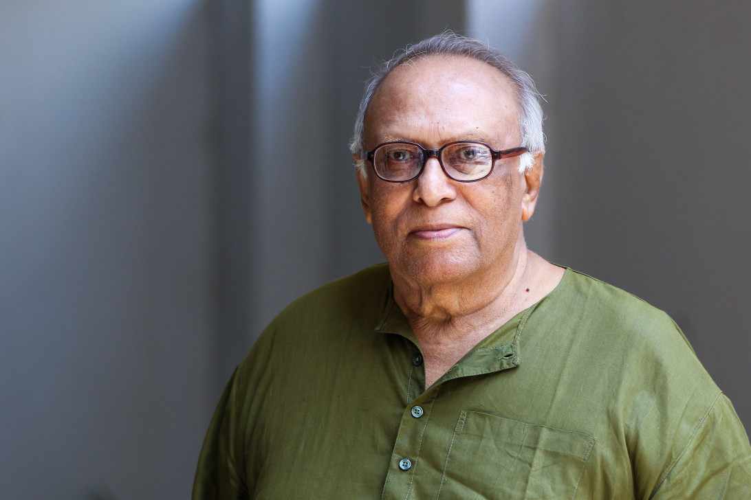 মাসুদ আলী খান মারা গেছেন