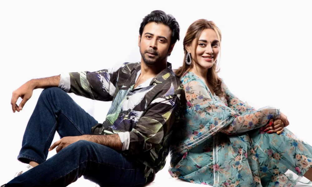 নিশোর এবারের নায়িকাও তমা মির্জা