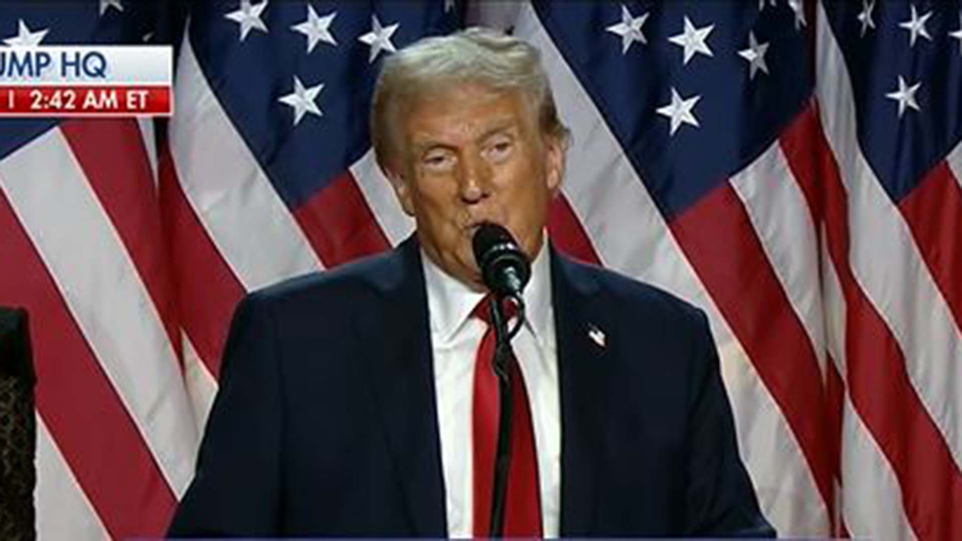 দেশের রোগ মুক্তিতে সাহায্য করতে যাচ্ছি: ট্রাম্প