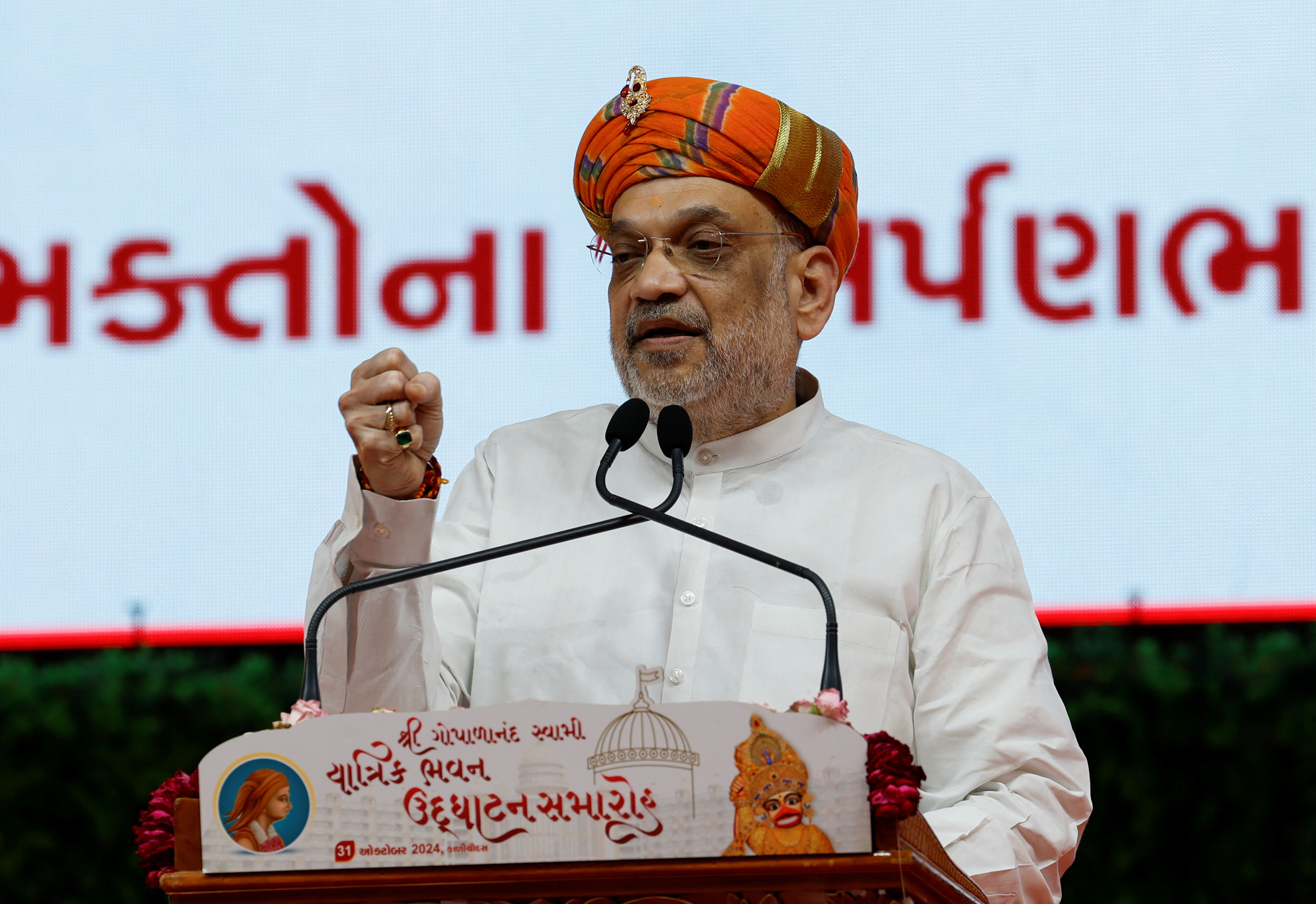 অশান্ত মণিপুরের নিরাপত্তা পরিস্থিতি যাচাইয়ের দায়িত্বে অমিত শাহ