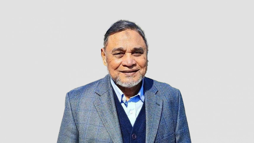 নতুন সিইসি অবসরপ্রাপ্ত সচিব নাসির উদ্দীন