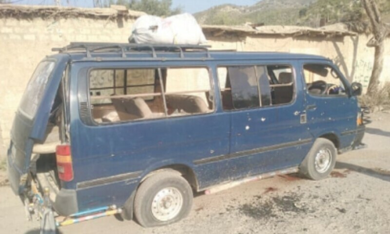 পাকিস্তানে শিয়া-সুন্নি দ্বন্দ্বের জেরে যাত্রীবাহী গাড়িতে বন্দুক হামলা, নিহত ৪৩