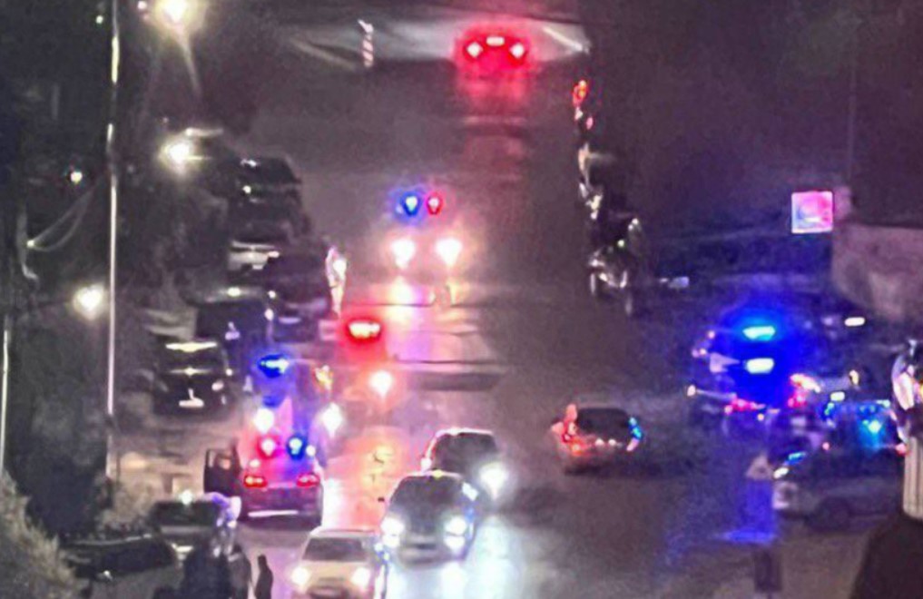 জর্ডানে ইসরায়েলি দূতাবাসের কাছে বন্দুক হামলা, পুলিশের গুলিতে বন্দুকধারী নিহত