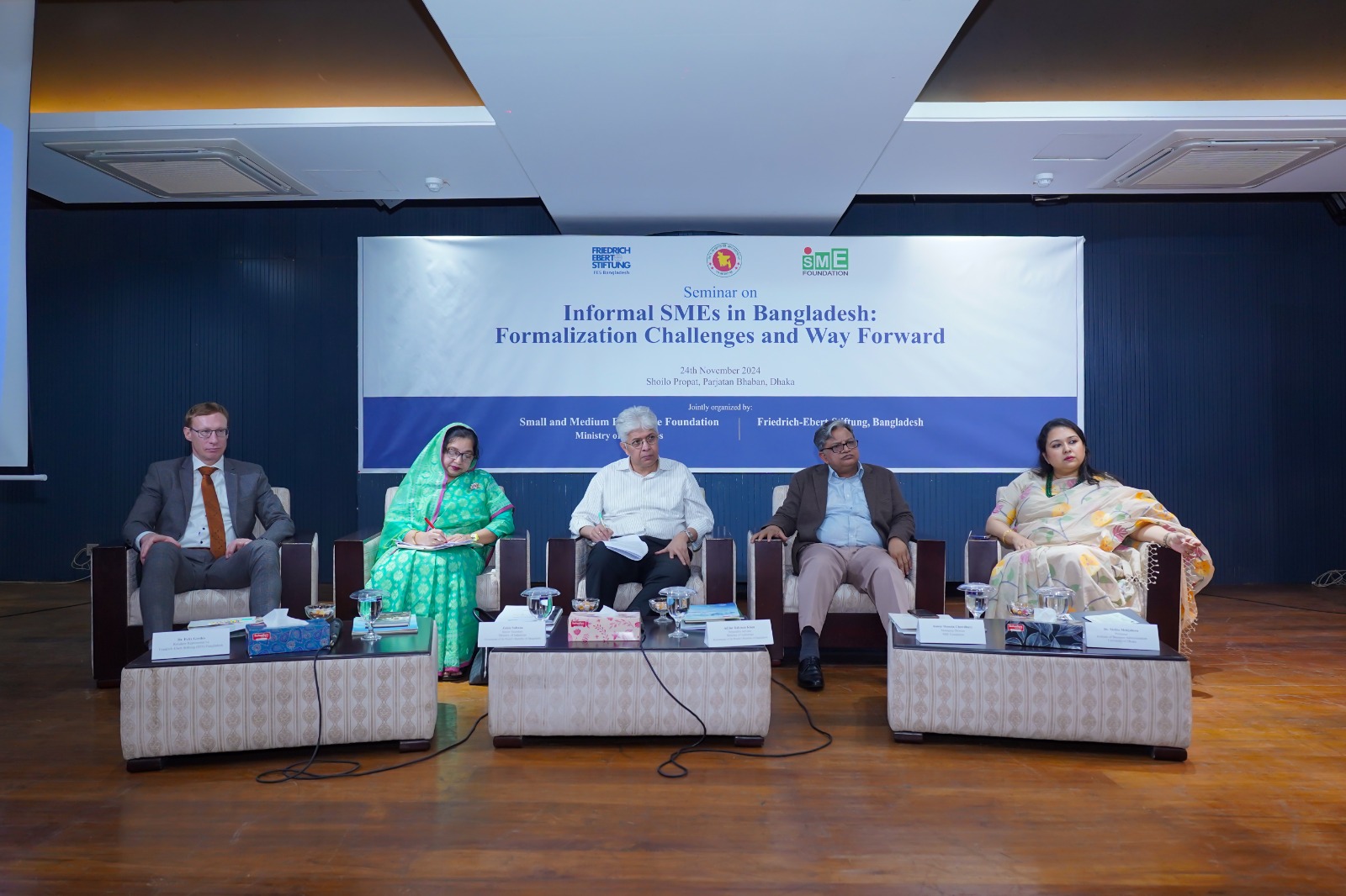 ক্ষুদ্র-মাঝারি উদ্যোক্তাদের ব্যবসায় প্রধান বাধা সরকারের কর কাঠামো: গবেষণা