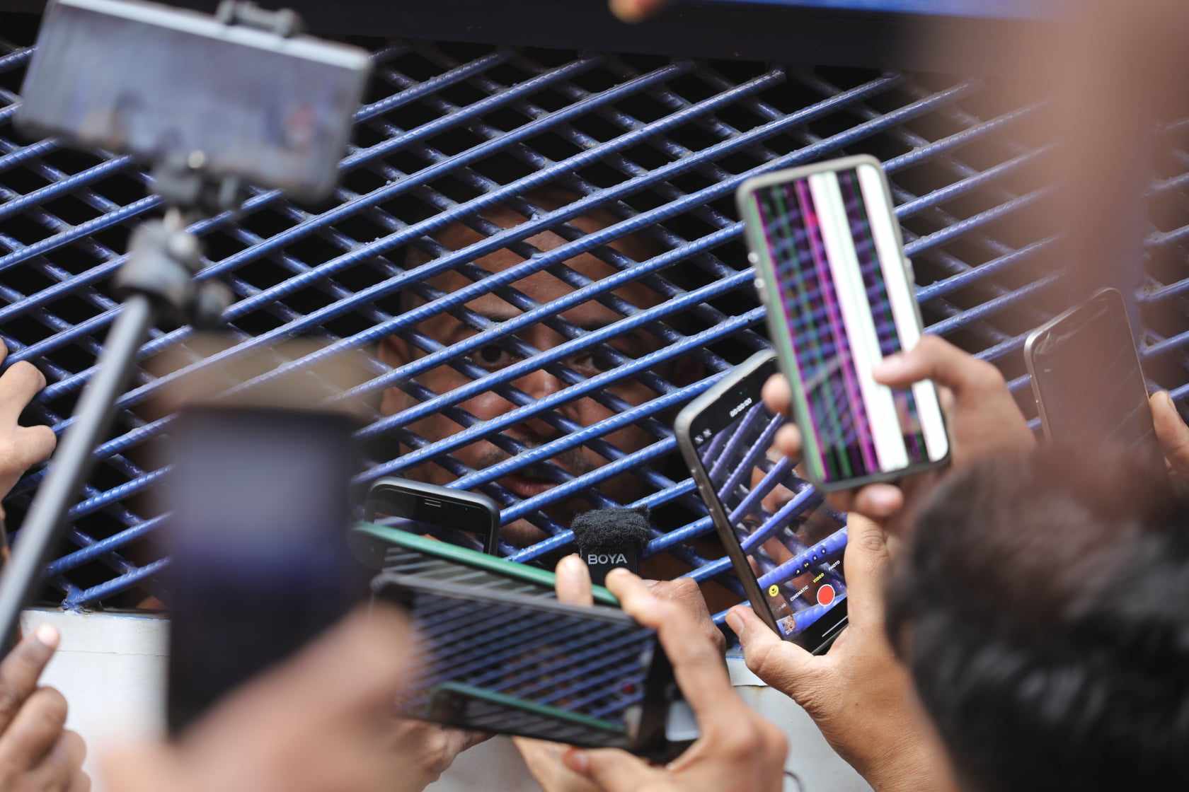 চিন্ময় কৃষ্ণ দাসকে গ্রেপ্তারে ভারতের উদ্বেগ