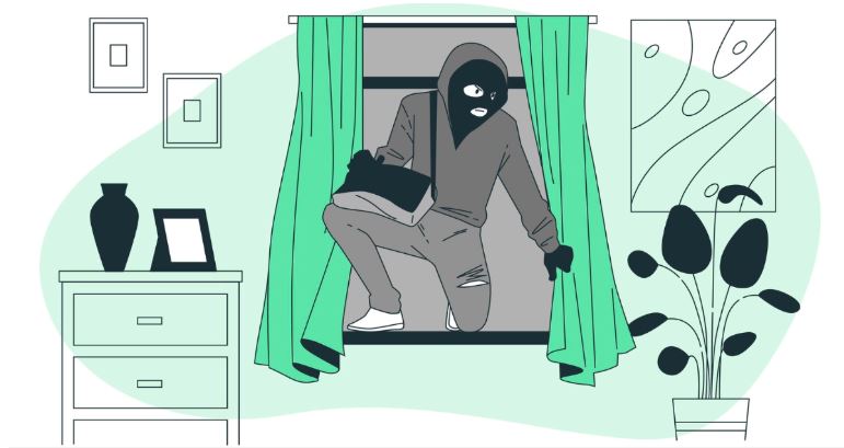 বাড়িতে ডাকাতি প্রতিরোধে যা করবেন