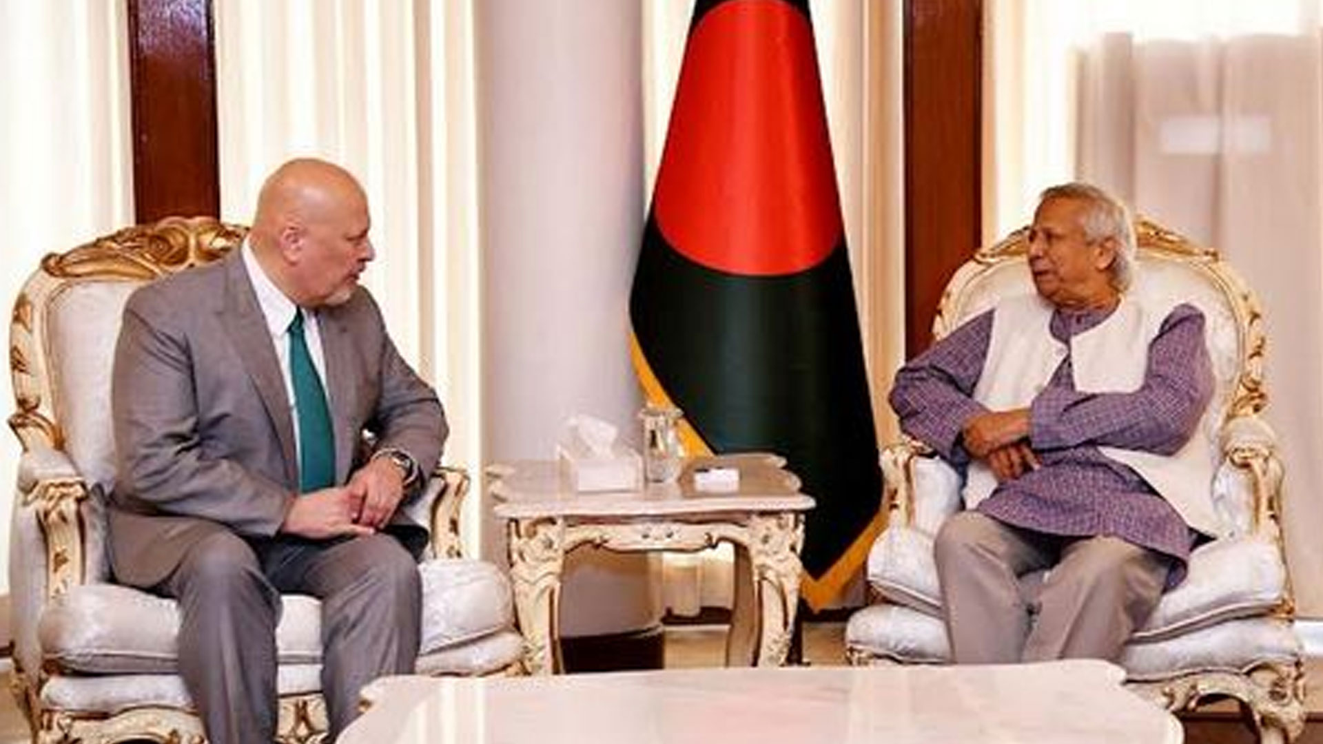 ‘শেখ হাসিনা সরকারের বিরুদ্ধে আন্তর্জাতিক আদালতে মানবতাবিরোধী অভিযোগ আনা হবে’