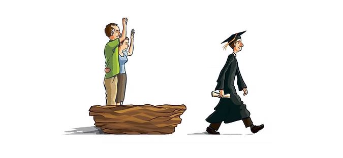 সন্তান দূরে, বাবা-মায়ের এম্পটি নেস্ট সিনড্রোমে করণীয়