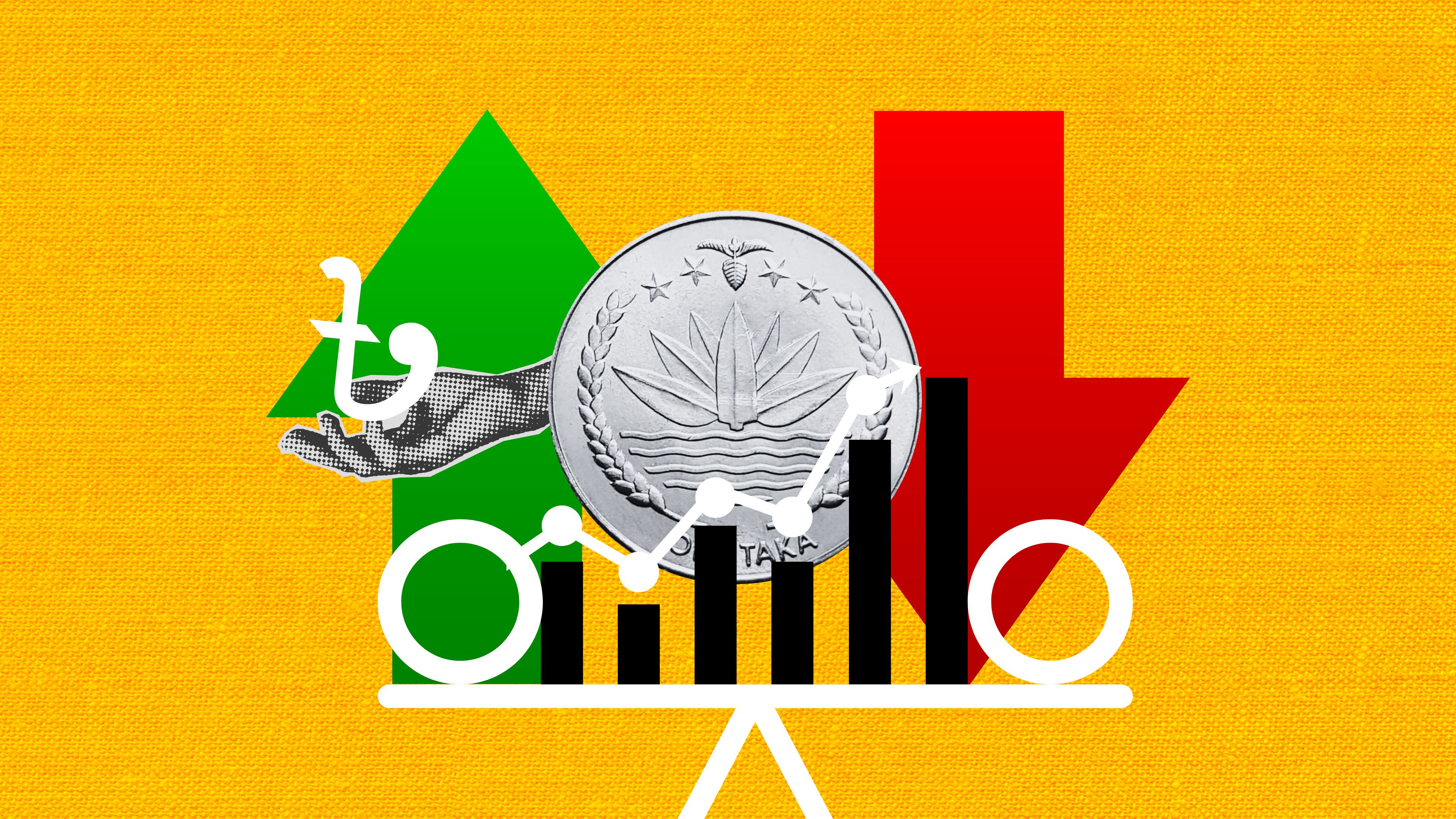 আগামী জুনের মধ্যে মূল্যস্ফীতি ৭ শতাংশে নামিয়ে আনা সম্ভব?