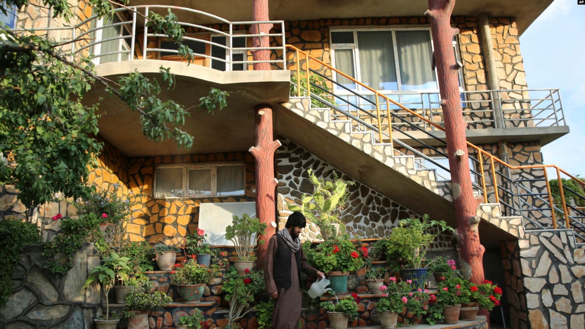 কাবুলে আবাসন ব্যবসা রমরমা, চাহিদা বাড়ছে বিলাসবহুল বাড়ির