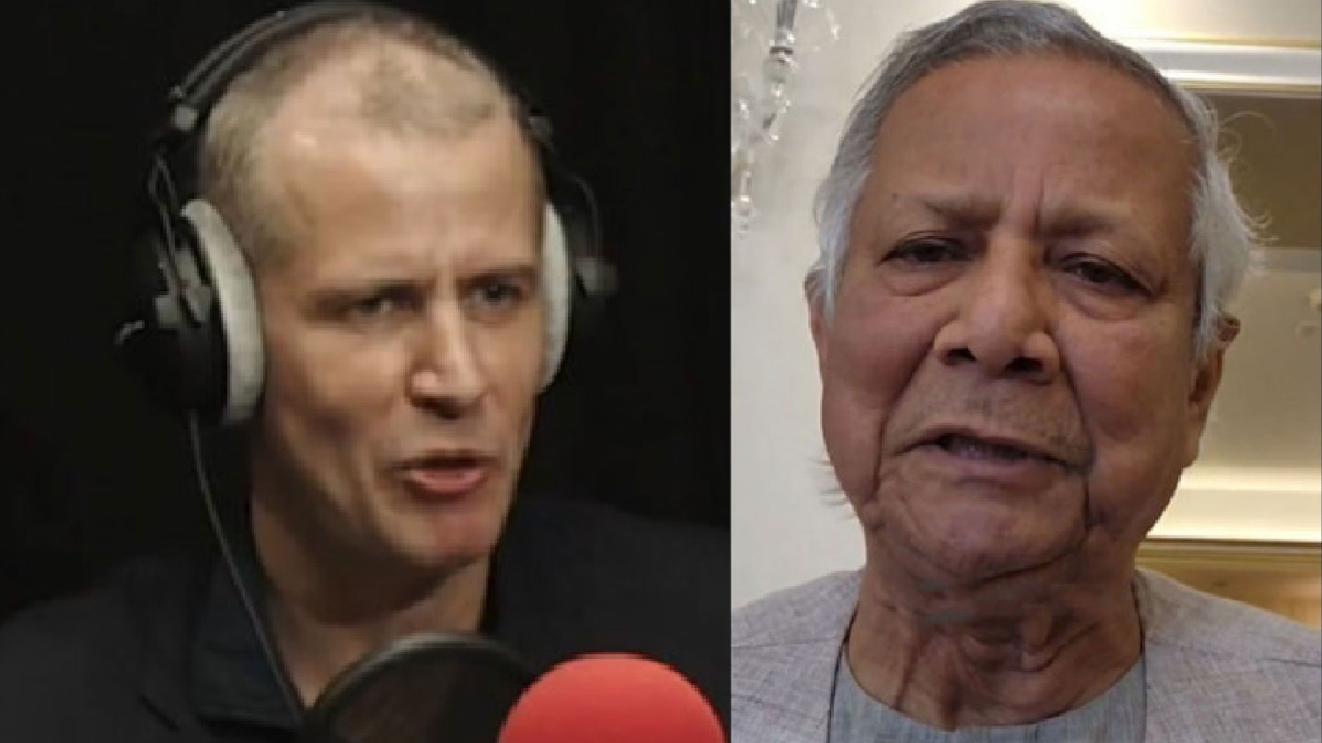 বাংলাদেশে ইসলামি চরমপন্থার জায়গা হবে না: ড. ইউনূস