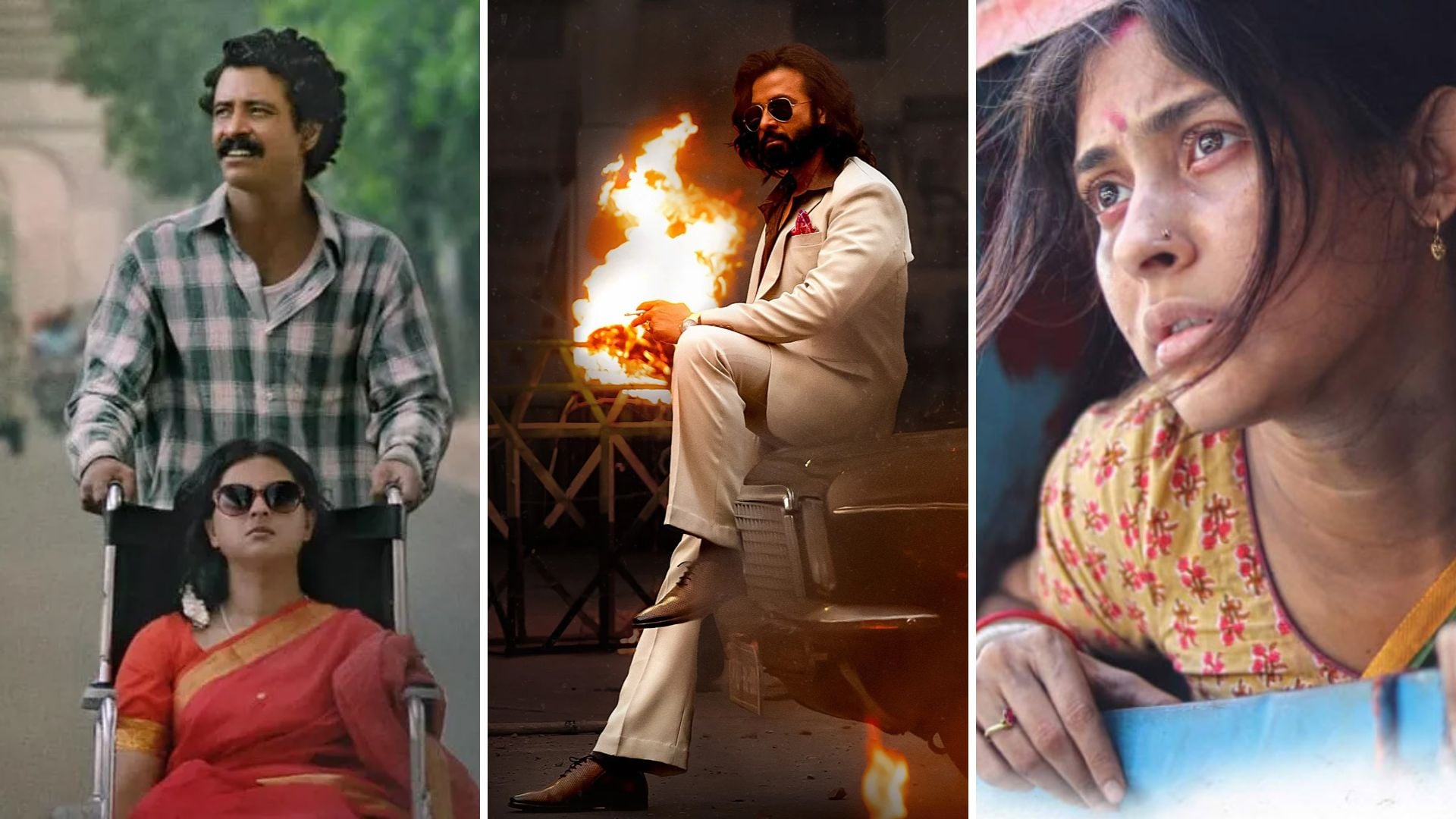 ২০২৪: আলোচিত নায়ক-নায়িকা-সিনেমা ও গান