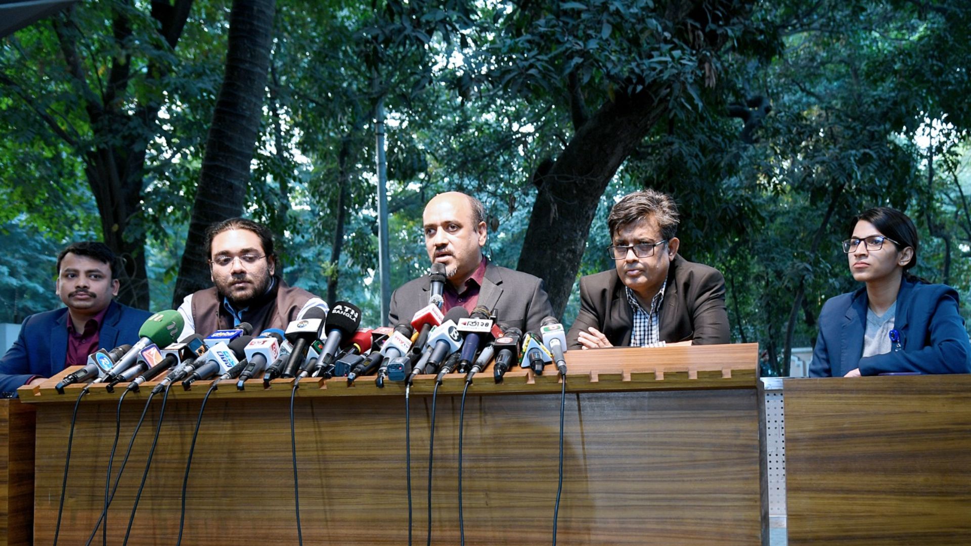 জুলাই বিপ্লবের ঘোষণাপত্রের সঙ্গে সরকারের সম্পৃক্ততা নেই: প্রধান উপদেষ্টার প্রেস সচিব