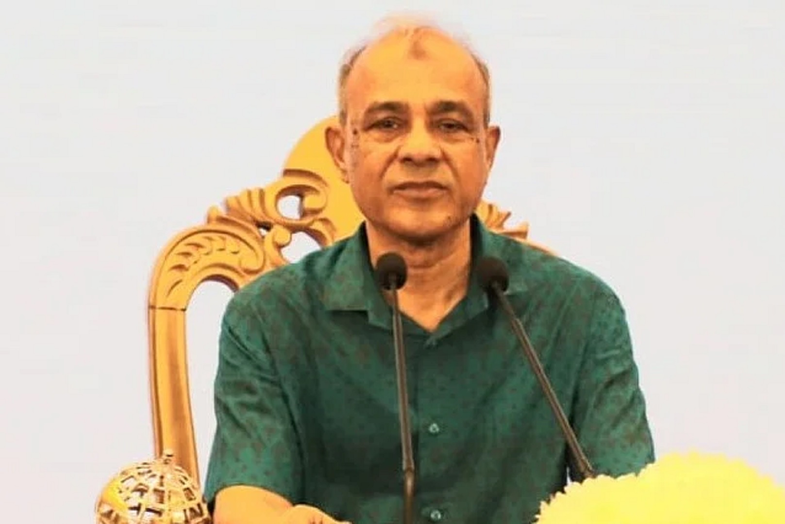 রক্ত ঝরলেও সীমান্ত সুরক্ষিত থাকবে: স্বরাষ্ট্র উপদেষ্টা