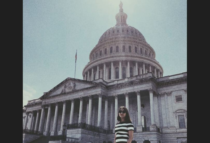 লিংকন মেমোরিয়াল থেকে ক্যাপিটল বিল্ডিং: ওয়াশিংটন ডিসিতে ভ্রমণের কয়েকটি দিন