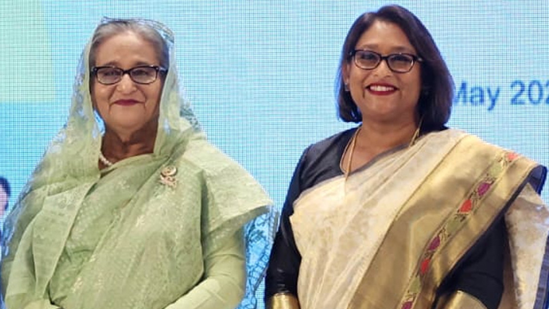 পূর্বাচলে প্লট বরাদ্দে অনিয়ম: শেখ হাসিনা ও মেয়ে সায়মা ওয়াজেদের বিরুদ্ধে মামলা