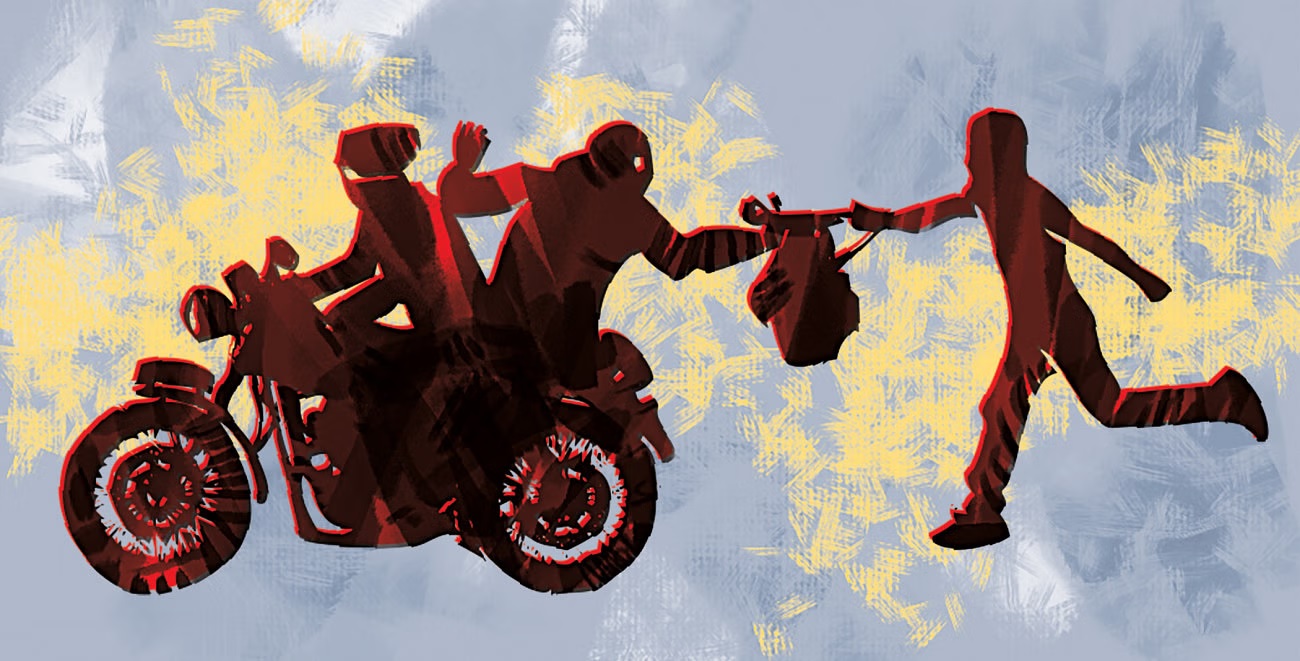 বেড়েছে ছিনতাই, সবচেয়ে বেশি ঢাকার মোহাম্মদপুরে