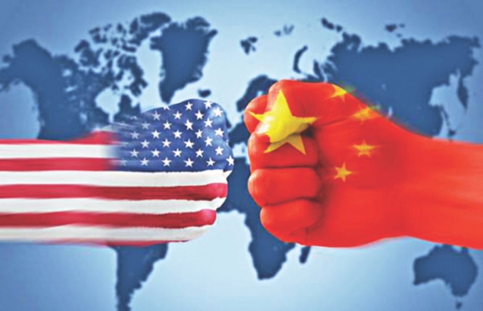 চীনের সঙ্গে যুক্তরাষ্ট্রের বাণিজ্যযুদ্ধে লাভের সম্ভাবনা বাংলাদেশের