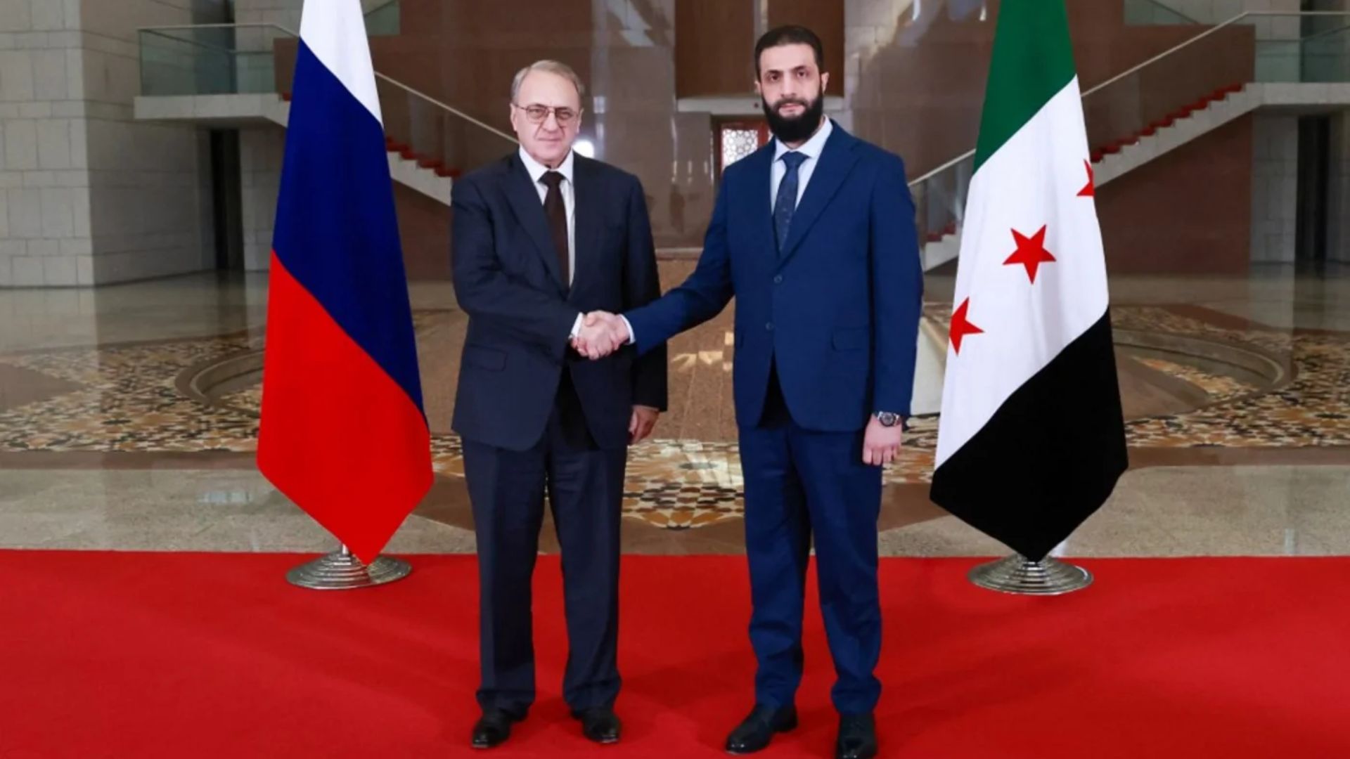 সামরিক ঘাঁটি রাখতে চাইলে আসাদকে ফেরত দিন: রাশিয়াকে সিরিয়া