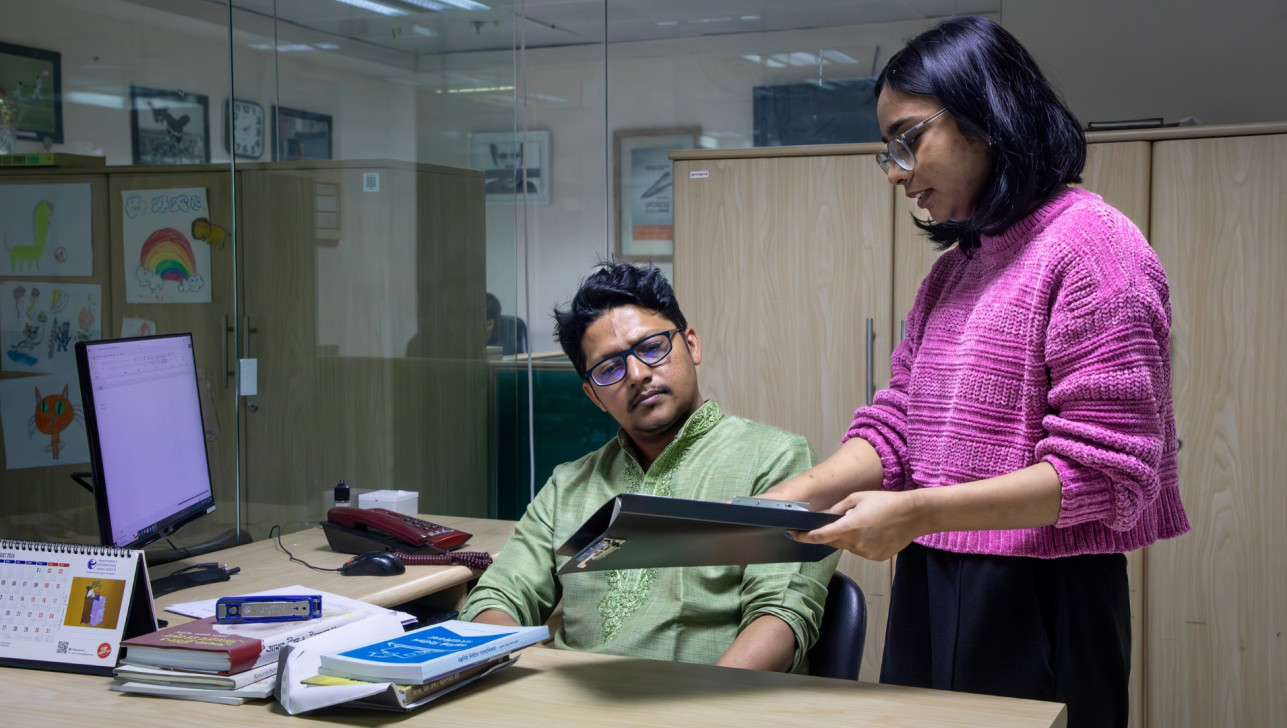 কর্মক্ষেত্রে বয়সের ব্যবধান কি নতুনদের জন্য চ্যালেঞ্জ তৈরি করে?