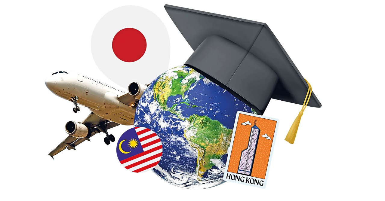 বিদেশে পড়তে যাওয়া, দেশে ফেরা ও সামাজিকতা: যেমন অভিজ্ঞতা হলো